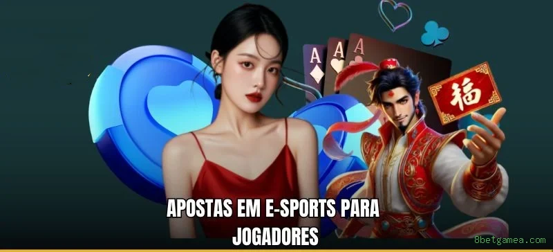 Promoções Esportivas 8betgamea.com